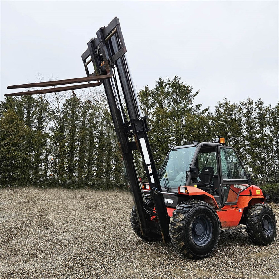 Вилочный погрузчик Manitou M 40-4 T: фото 7