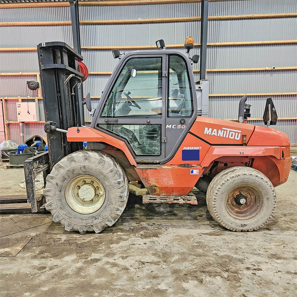 Manitou MC 50 Power shift - Вилочный погрузчик: фото 3 Manitou MC 50 Power shift - Вилочный погрузчик: фото 3