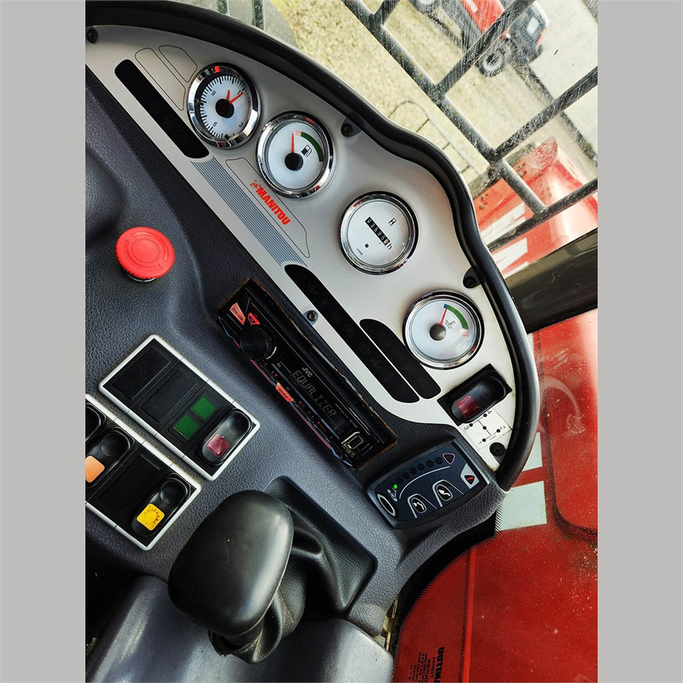 Manitou MT 732 в лизинг Manitou MT 732: фото 13 Manitou MT 732 в лизинг Manitou MT 732: фото 13