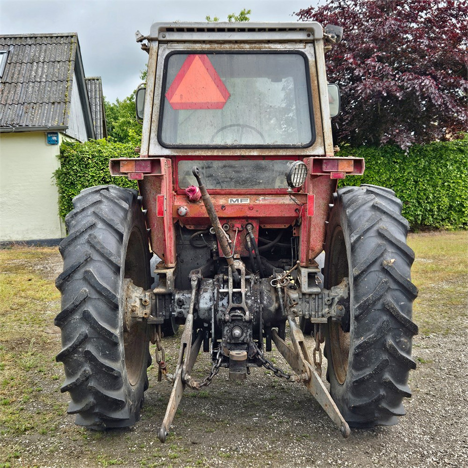 Massey Ferguson 590 - Трактор: фото 5 Massey Ferguson 590 - Трактор: фото 5