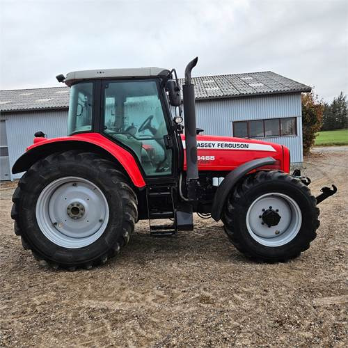 Massey Ferguson 6465 Dyna-6 - Трактор: фото 5 Massey Ferguson 6465 Dyna-6 - Трактор: фото 5