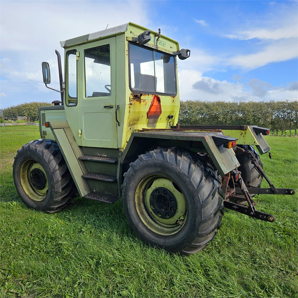 Mercedes Trac 900 Turbo - Трактор: фото 5 Mercedes Trac 900 Turbo - Трактор: фото 5