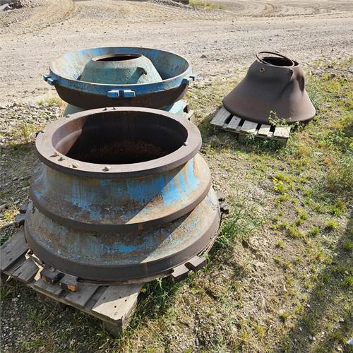 Metso GP300 - Конусная дробилка: фото 5 Metso GP300 - Конусная дробилка: фото 5