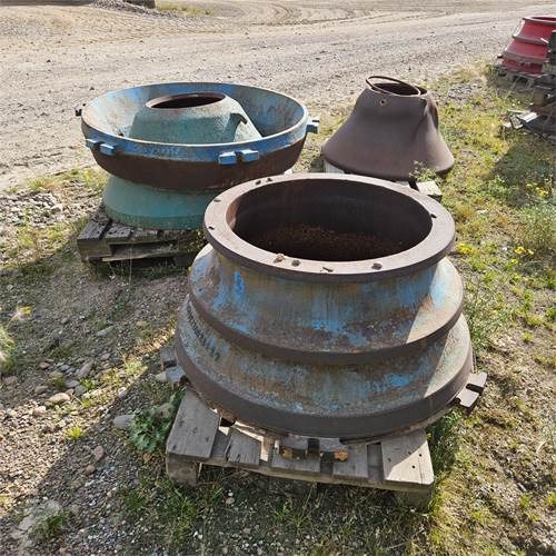 Metso GP300 - Конусная дробилка: фото 4 Metso GP300 - Конусная дробилка: фото 4