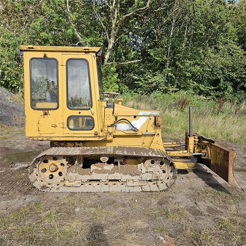 Бульдозер Mitsubishi BD2G: фото 8