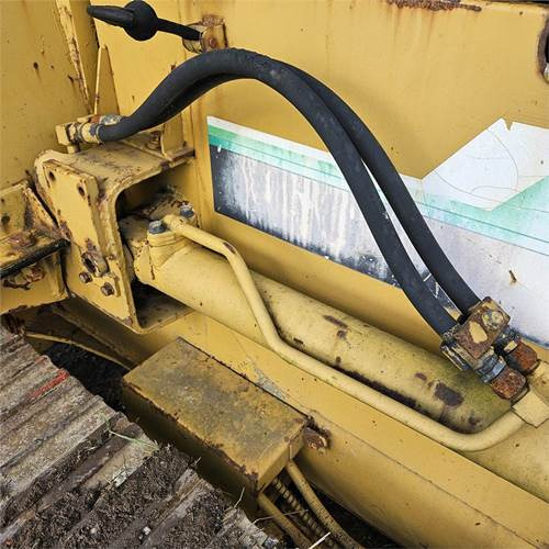 Бульдозер Mitsubishi BD2G: фото 22