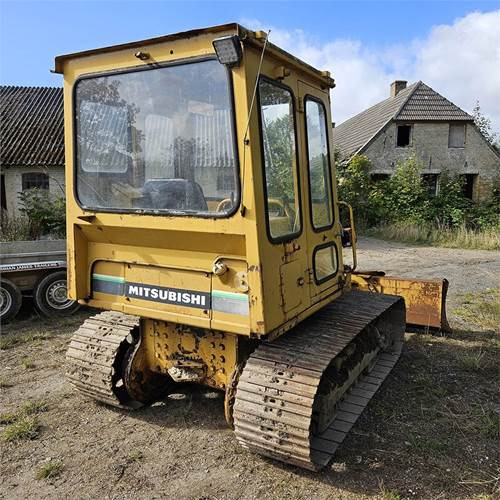 Бульдозер Mitsubishi BD2G: фото 6