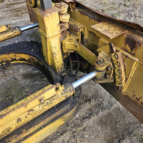 Бульдозер Mitsubishi BD2G: фото 18