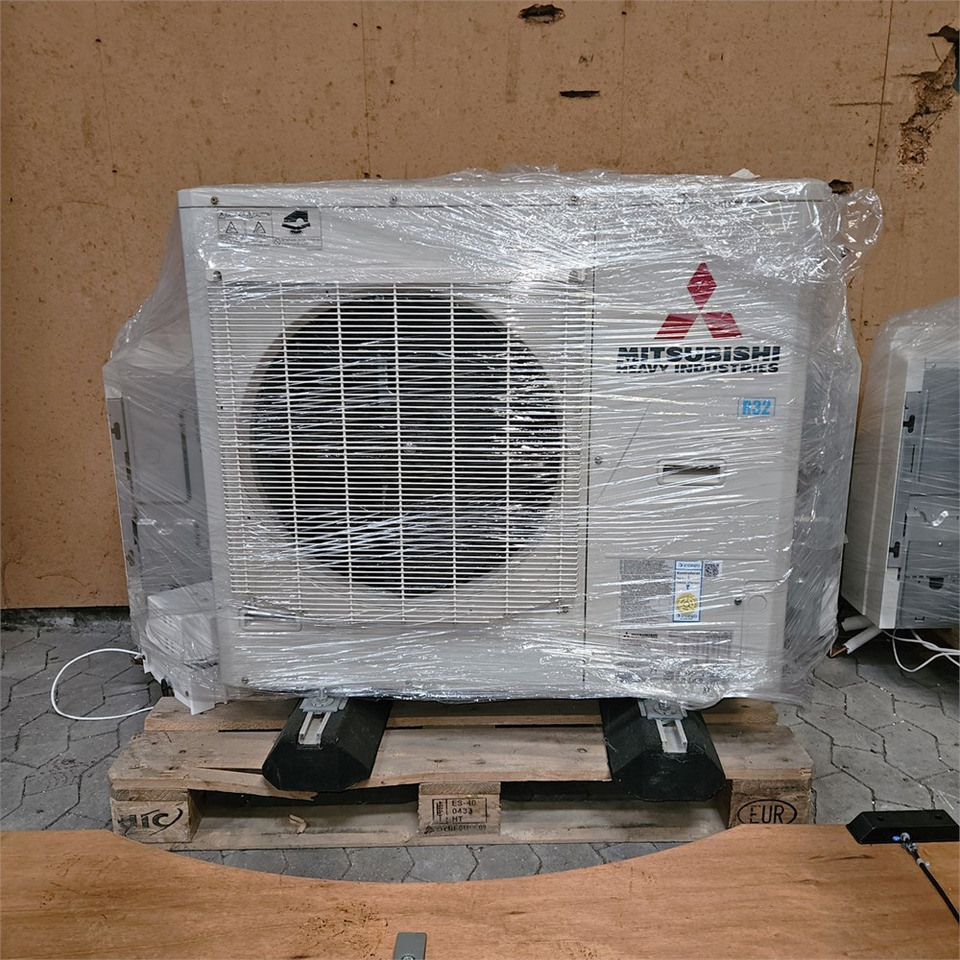Mitsubishi FDC125VSA-w - Строительное оборудование: фото 1 Mitsubishi FDC125VSA-w - Строительное оборудование: фото 1