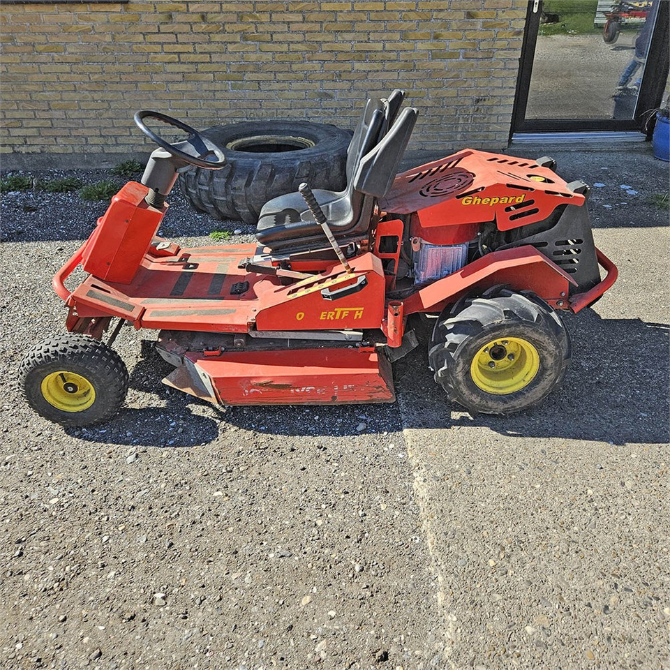 Mowertech Ghepard - Газонокосилка: фото 2 Mowertech Ghepard - Газонокосилка: фото 2