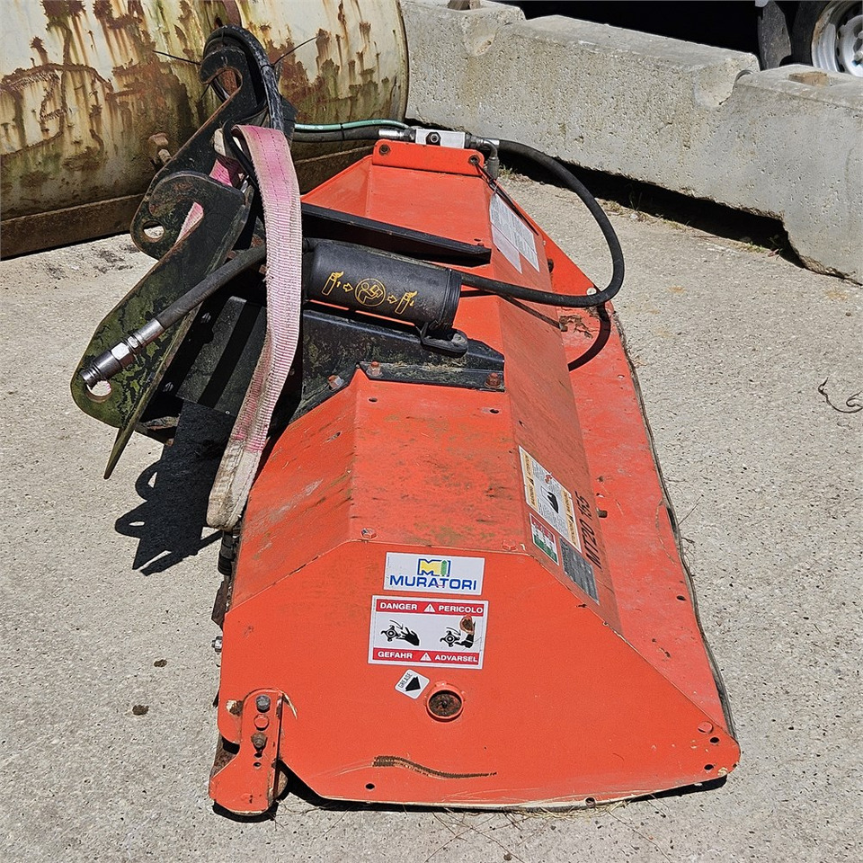 Muratori MT20 155 - Газонокосилка: фото 3 Muratori MT20 155 - Газонокосилка: фото 3