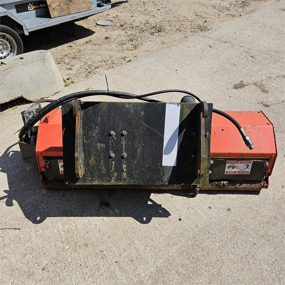 Muratori MT20 155 - Газонокосилка: фото 5 Muratori MT20 155 - Газонокосилка: фото 5