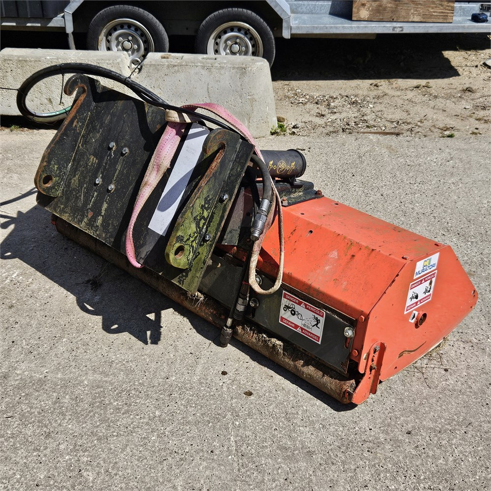 Muratori MT20 155 - Газонокосилка: фото 4 Muratori MT20 155 - Газонокосилка: фото 4