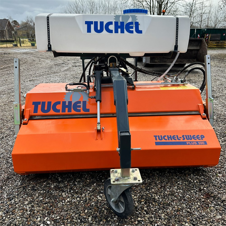Tuchel Plus 590 - 150 - Навесное оборудование для Телескопических погрузчиков: фото 2 Tuchel Plus 590 - 150 - Навесное оборудование для Телескопических погрузчиков: фото 2