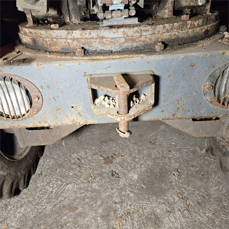 Сочленённый самосвал Neuson 2001 HS: фото 41