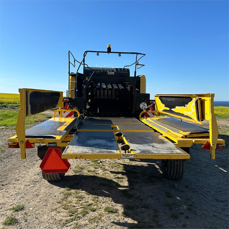 Техника для сенозаготовки New Holland Bigbaler 1290 Plus: фото 15 Техника для сенозаготовки New Holland Bigbaler 1290 Plus: фото 15