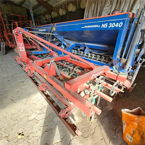 Nordsten NS 3040 - Посевная техника: фото 3 Nordsten NS 3040 - Посевная техника: фото 3