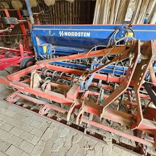 Nordsten NS 3040 - Посевная техника: фото 4 Nordsten NS 3040 - Посевная техника: фото 4