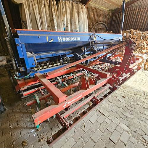 Nordsten NS 3040 - Посевная техника: фото 5 Nordsten NS 3040 - Посевная техника: фото 5