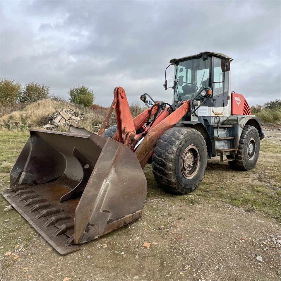 O&K L25.5 - Колёсный погрузчик: фото 2 O&K L25.5 - Колёсный погрузчик: фото 2