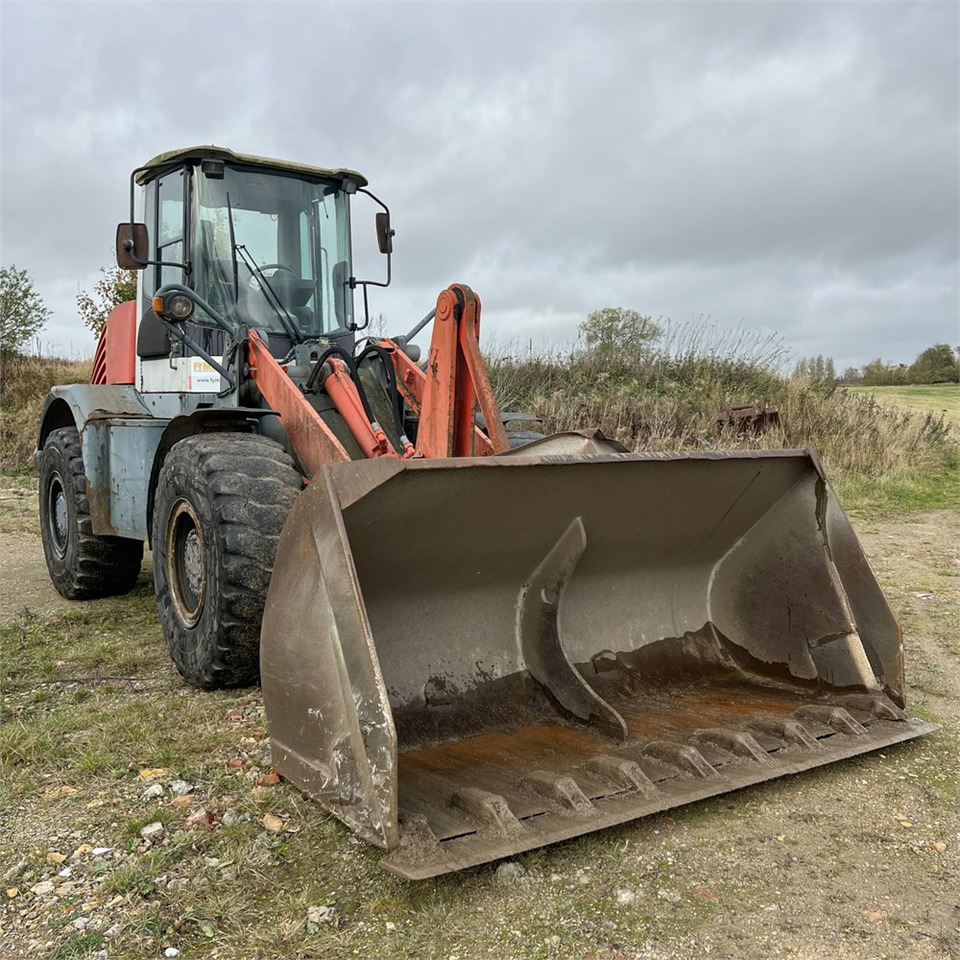 O&K L25.5 - Колёсный погрузчик: фото 5 O&K L25.5 - Колёсный погрузчик: фото 5