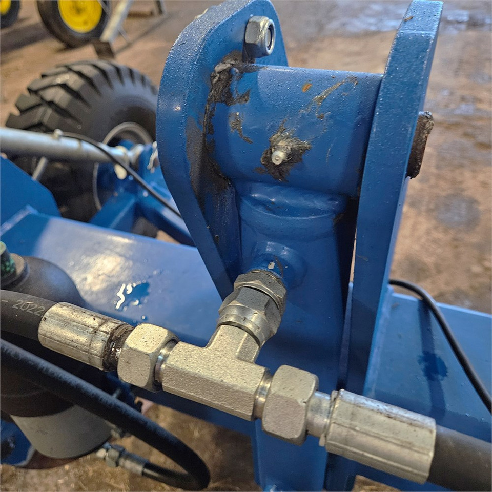 Глубокорыхлитель Ørum GR8: фото 25