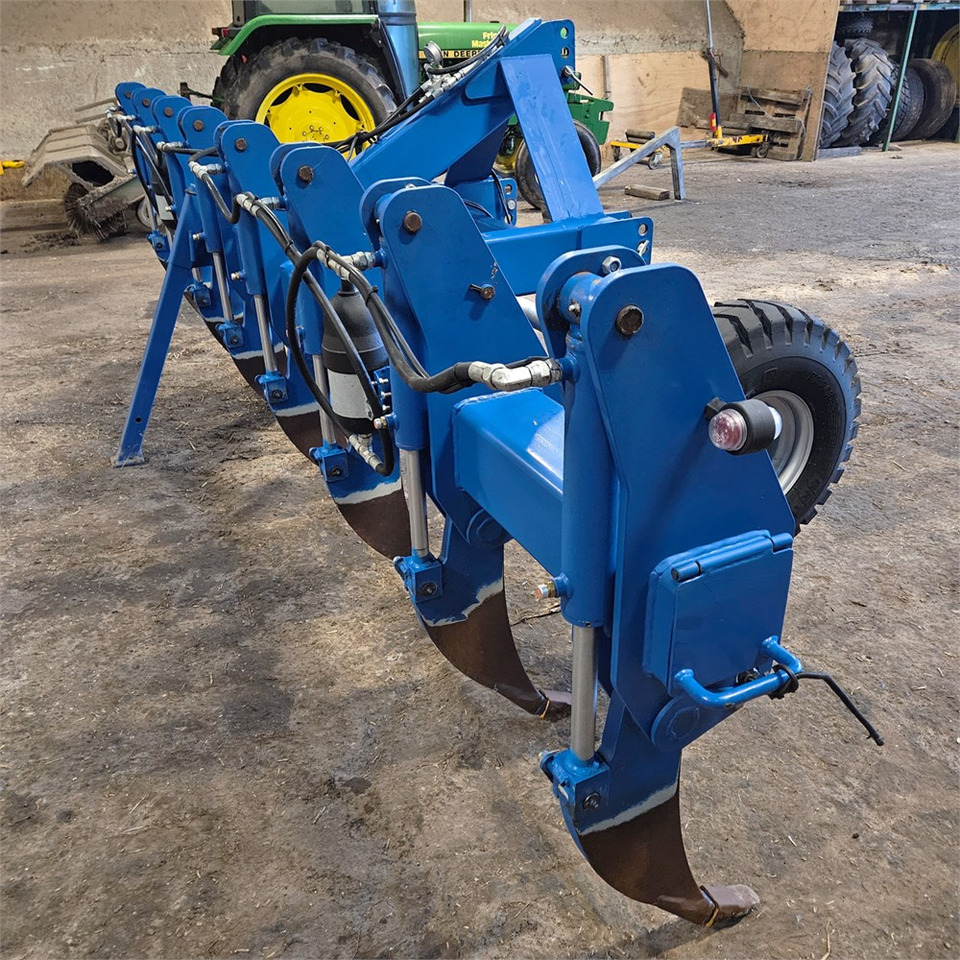 Ørum GR8 - Глубокорыхлитель: фото 5 Ørum GR8 - Глубокорыхлитель: фото 5