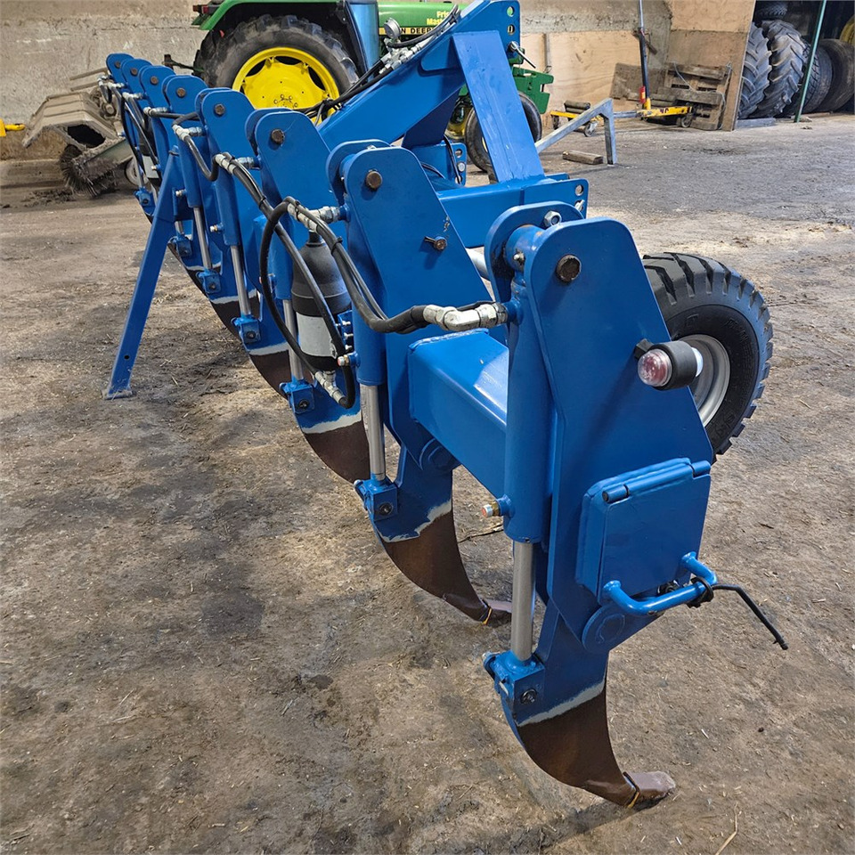 Ørum GR8 - Глубокорыхлитель: фото 4 Ørum GR8 - Глубокорыхлитель: фото 4