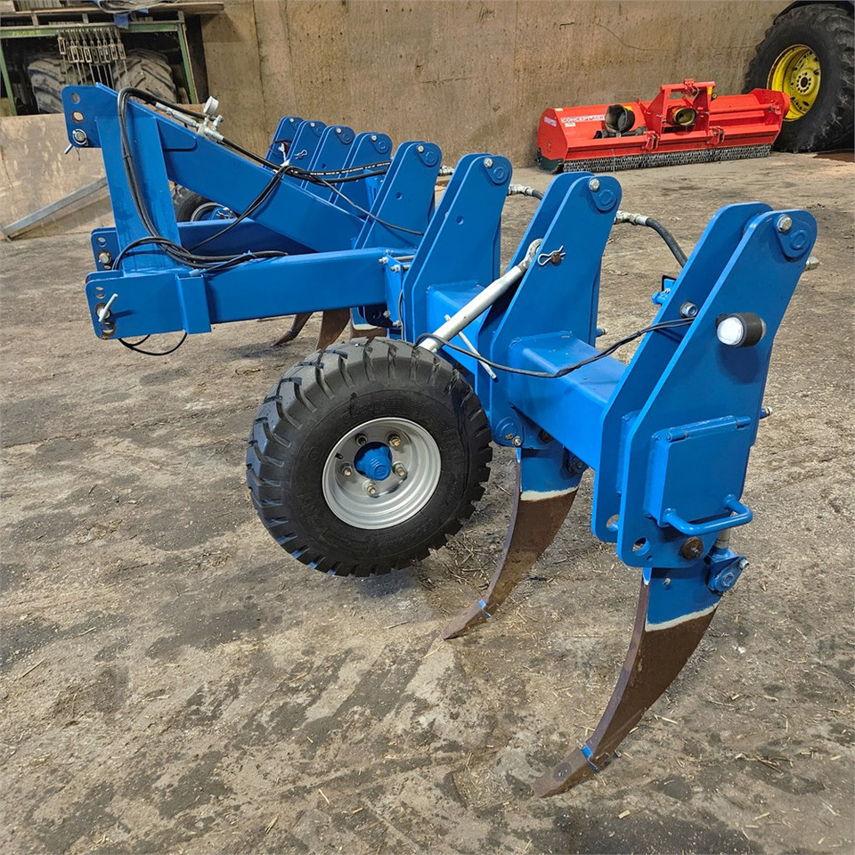 Ørum GR8 - Глубокорыхлитель: фото 1 Ørum GR8 - Глубокорыхлитель: фото 1