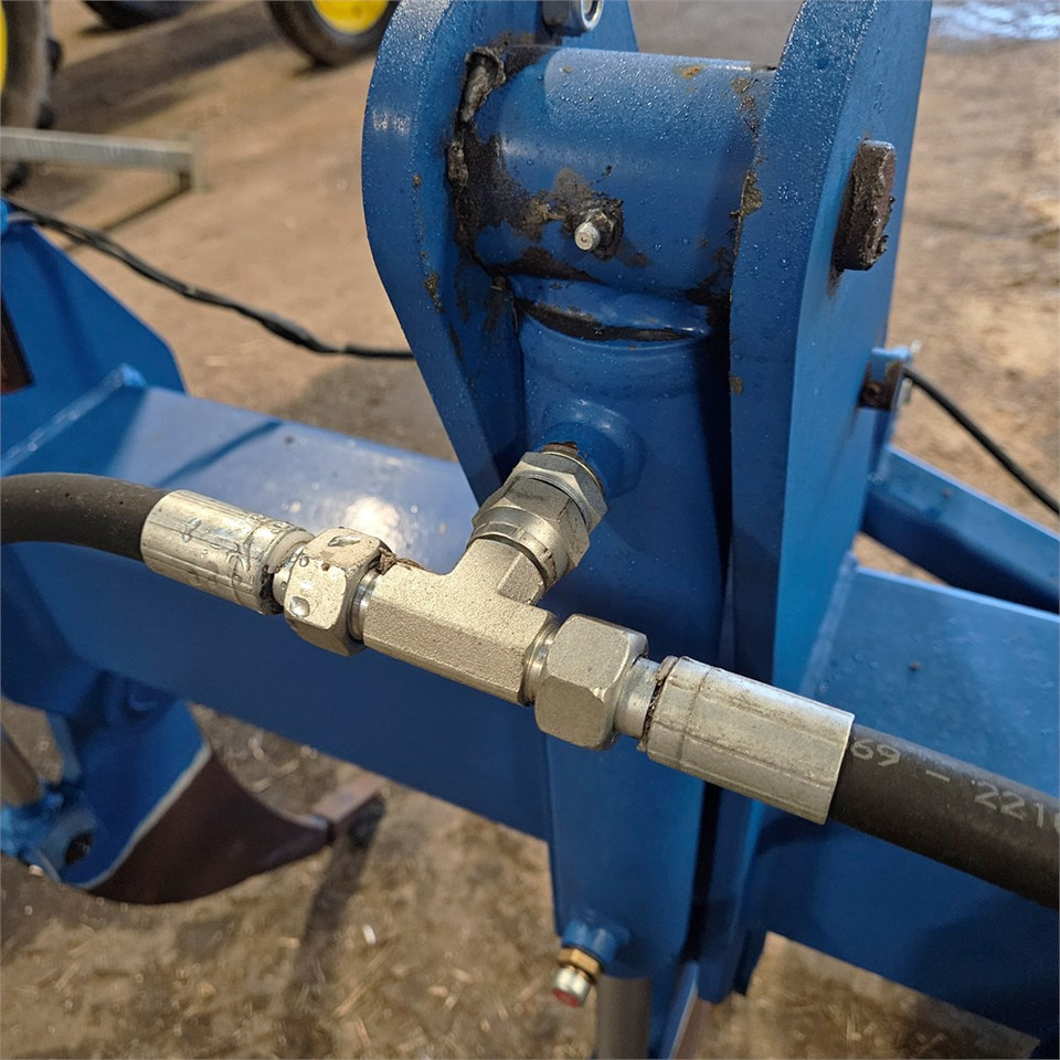 Глубокорыхлитель Ørum GR8: фото 27