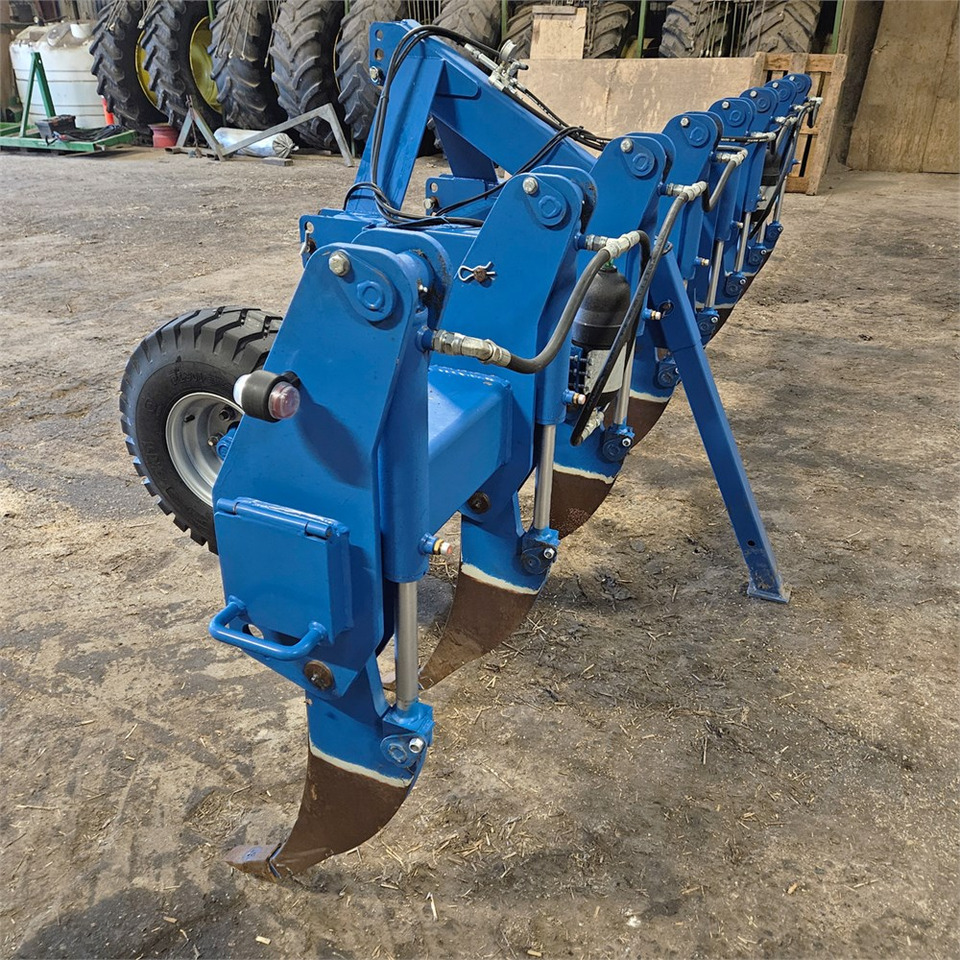 Ørum GR8 - Глубокорыхлитель: фото 2 Ørum GR8 - Глубокорыхлитель: фото 2