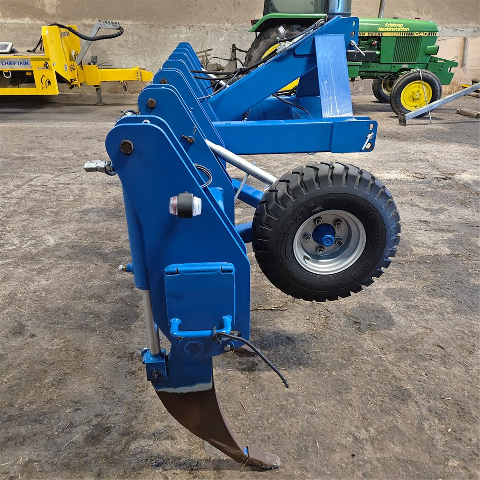 Глубокорыхлитель Ørum GR8: фото 6