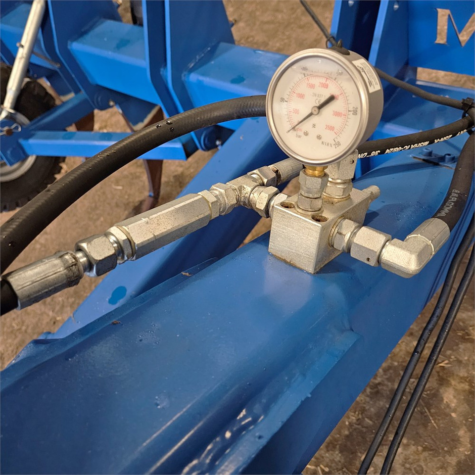 Глубокорыхлитель Ørum GR8: фото 14