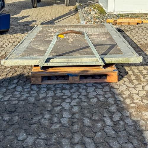 Прицеп для легкового автомобиля PHV ECE-R13: фото 43 Прицеп для легкового автомобиля PHV ECE-R13: фото 43