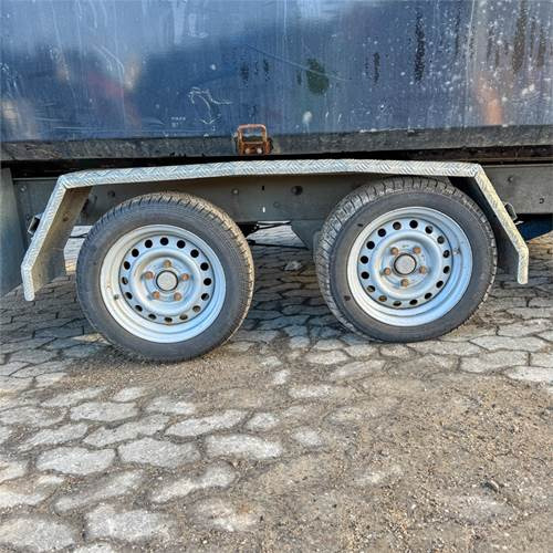 Прицеп для легкового автомобиля PHV ECE-R13: фото 16 Прицеп для легкового автомобиля PHV ECE-R13: фото 16