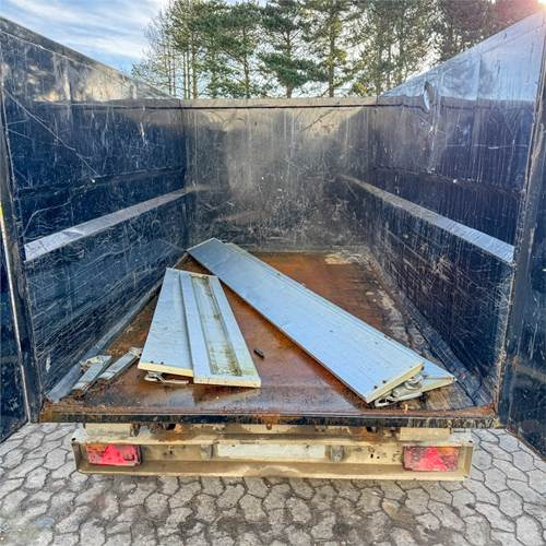 Прицеп для легкового автомобиля PHV ECE-R13: фото 13 Прицеп для легкового автомобиля PHV ECE-R13: фото 13