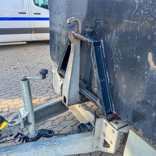 Прицеп для легкового автомобиля PHV ECE-R13: фото 8 Прицеп для легкового автомобиля PHV ECE-R13: фото 8