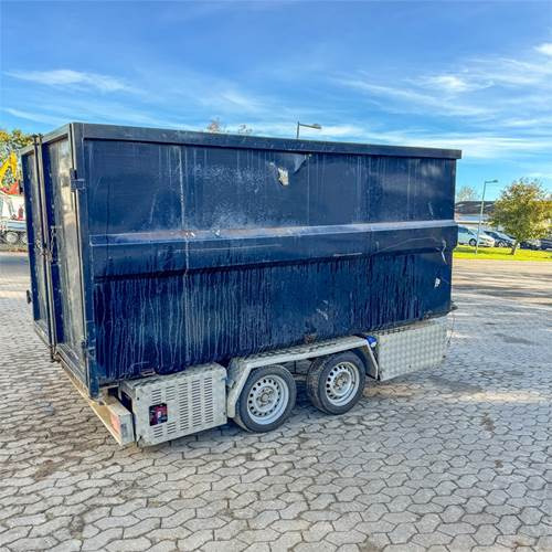 Прицеп для легкового автомобиля PHV ECE-R13: фото 6 Прицеп для легкового автомобиля PHV ECE-R13: фото 6