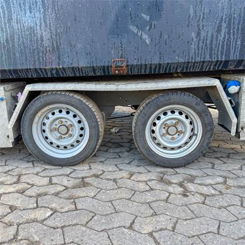 Прицеп для легкового автомобиля PHV ECE-R13: фото 17 Прицеп для легкового автомобиля PHV ECE-R13: фото 17