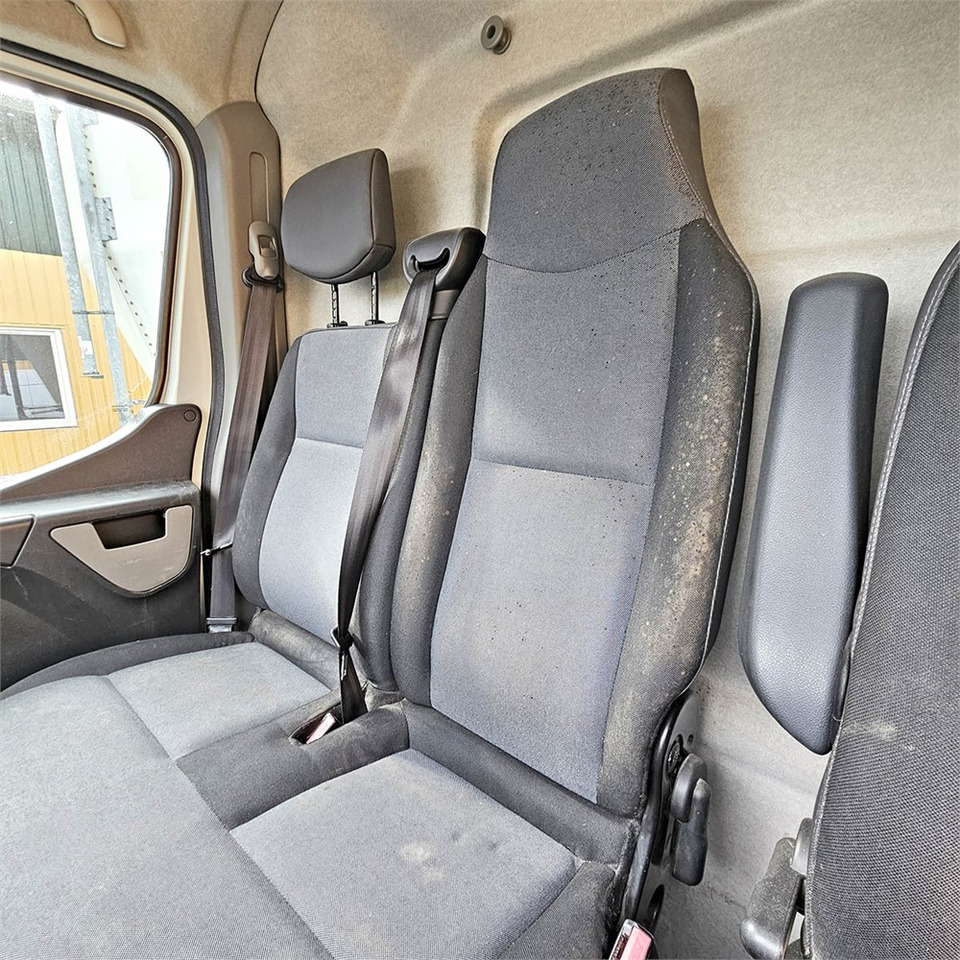 Renault Master 2.3 Dci 135 в лизинг Renault Master 2.3 Dci 135: фото 11