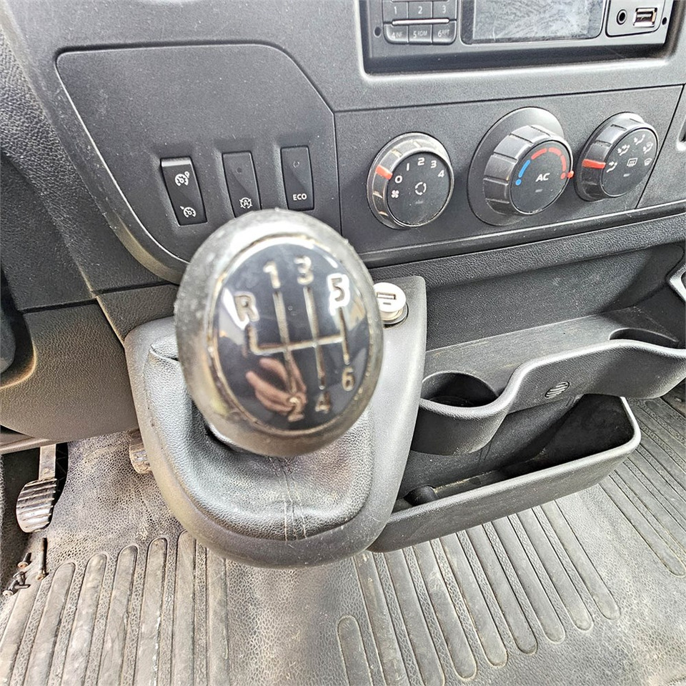 Renault Master 2.3 Dci 135 в лизинг Renault Master 2.3 Dci 135: фото 13
