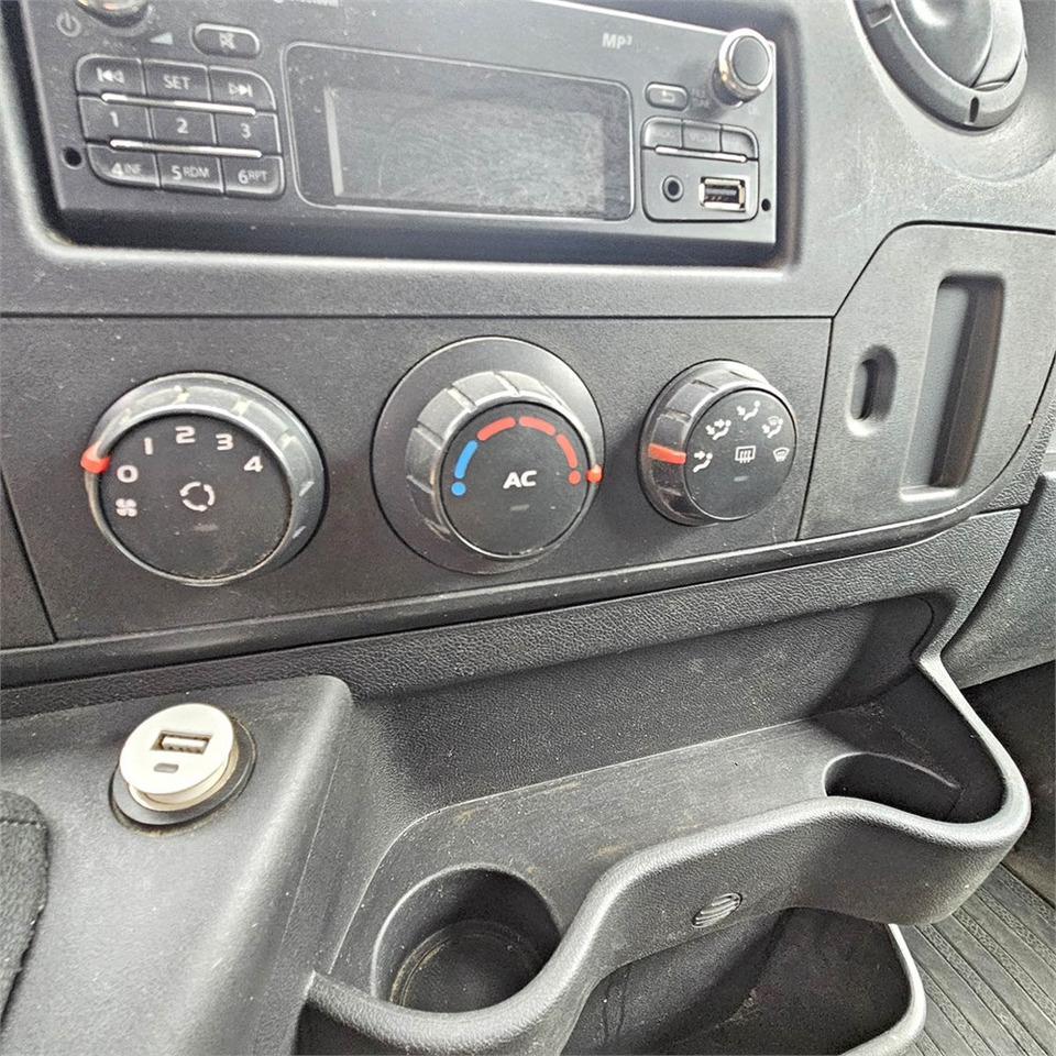 Renault Master 2.3 Dci 135 в лизинг Renault Master 2.3 Dci 135: фото 16