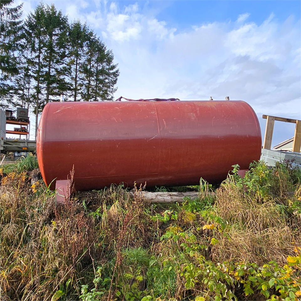 Roug A/S G NR 01-5013 - Резервуар для хранения: фото 5 Roug A/S G NR 01-5013 - Резервуар для хранения: фото 5