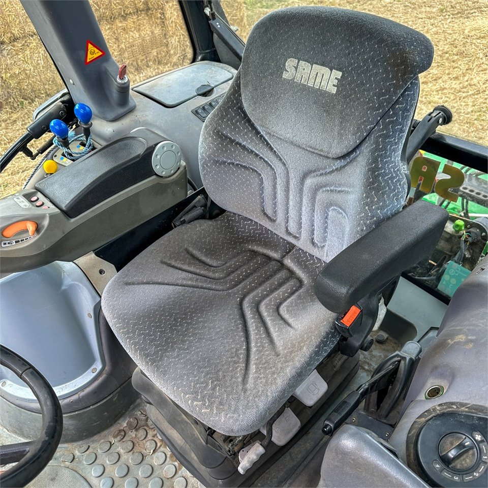 Same Eron 130 в лизинг Same Eron 130: фото 12