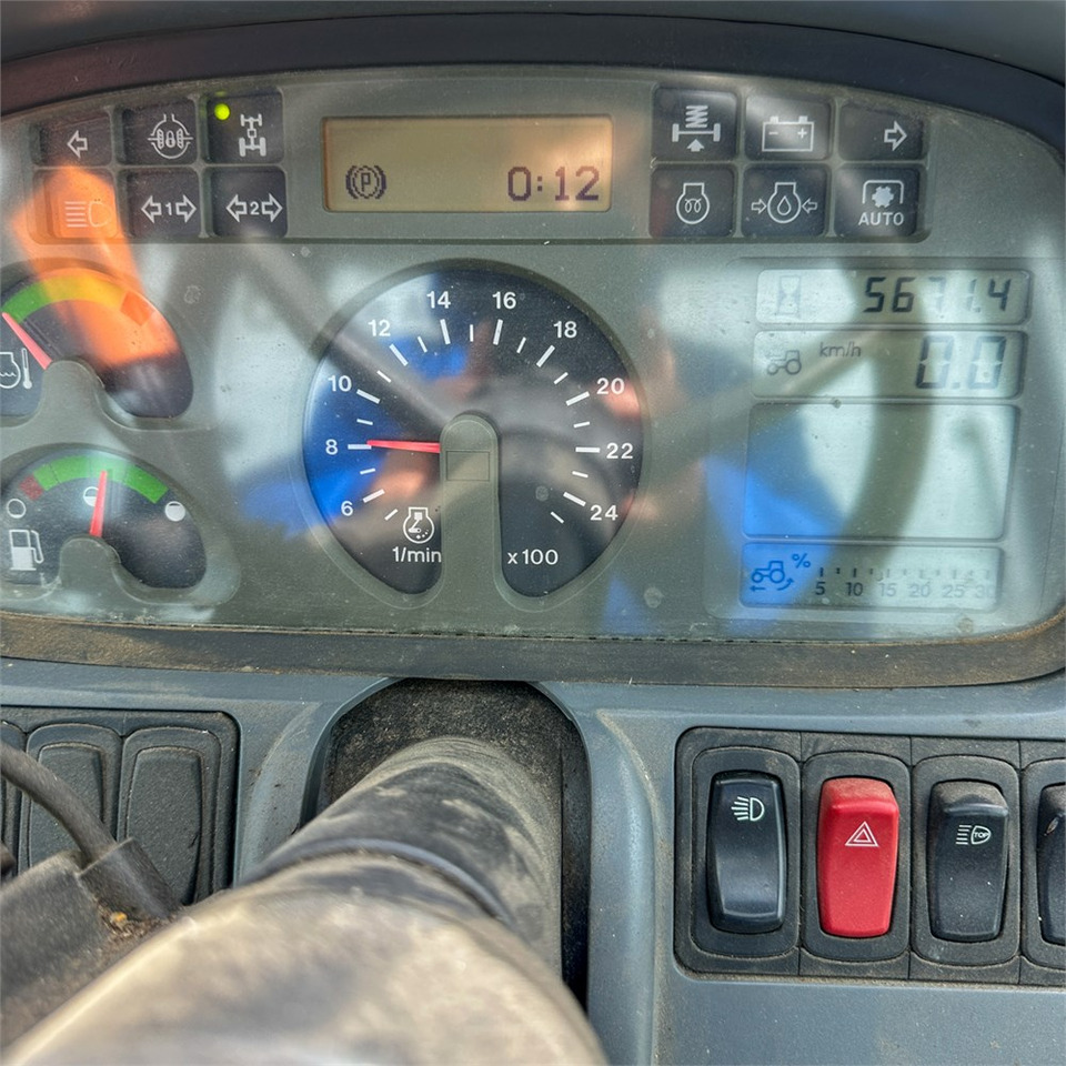 Same Eron 130 в лизинг Same Eron 130: фото 19