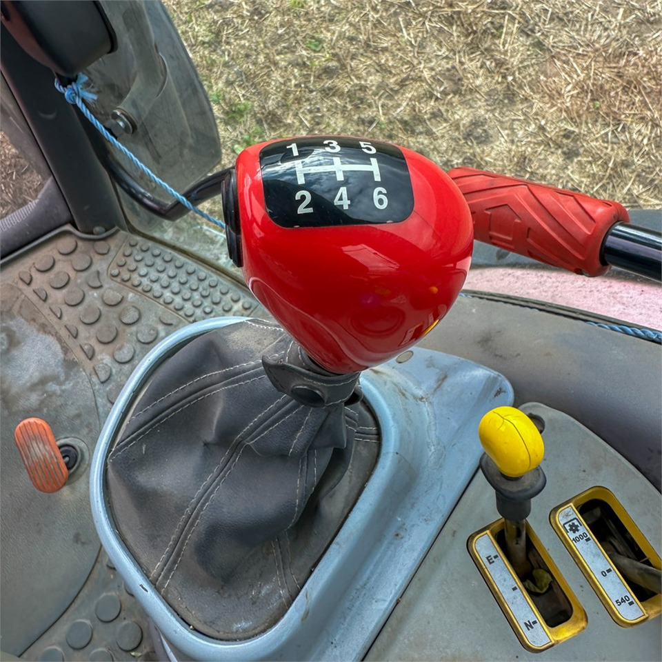 Same Eron 130 в лизинг Same Eron 130: фото 14