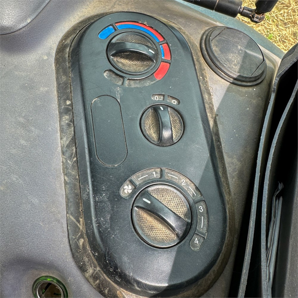 Same Eron 130 в лизинг Same Eron 130: фото 21