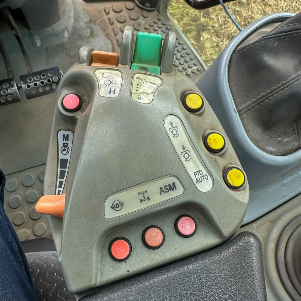 Same Eron 130 в лизинг Same Eron 130: фото 16