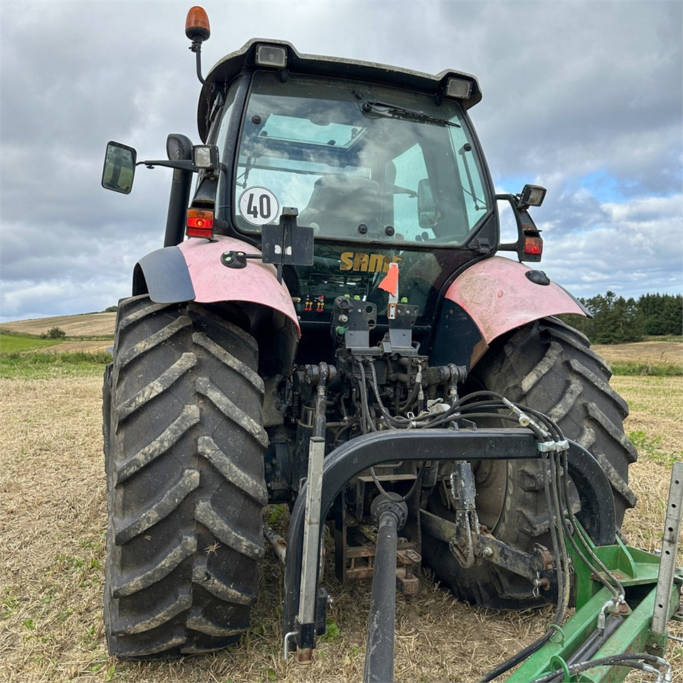 Same Eron 130 в лизинг Same Eron 130: фото 6