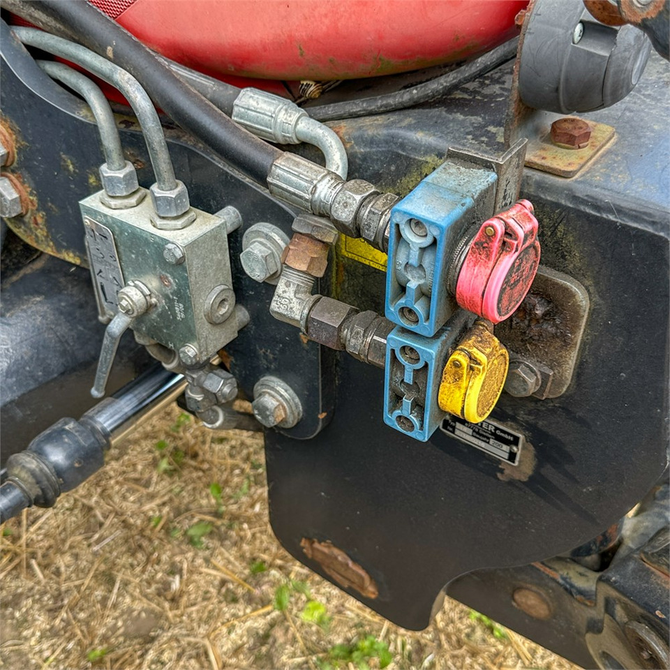 Same Eron 130 в лизинг Same Eron 130: фото 35